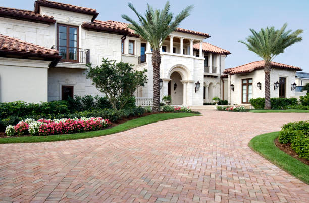 Professional Driveway Pavers in Almont, MI